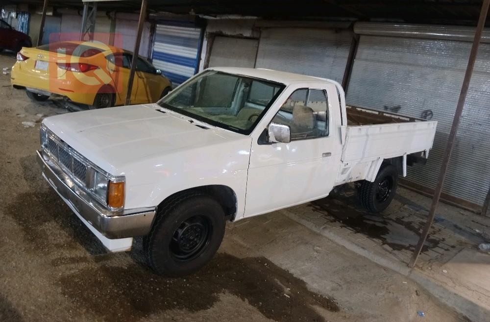 نيسان بيك اب